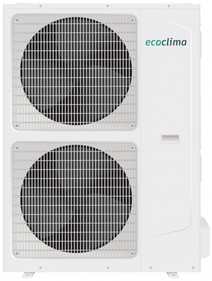 Кассетная сплит-система Ecoclima ECLCA-H48/5R1C/ECL-H48/5R1C(U)
