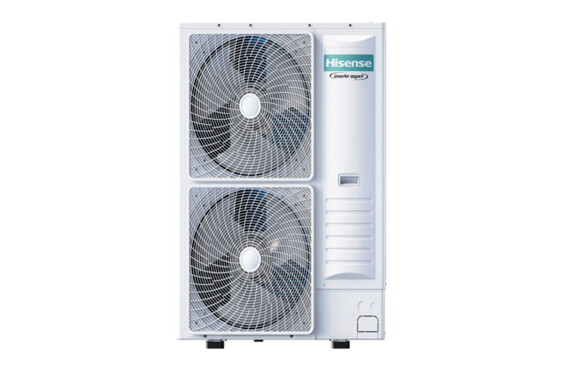 Кассетная сплит-система Hisense AUC-48UR4RKC8/PE-QFA/CD/AUW-48U6RN8 Heavy EU DC Inverter Wi-Fi