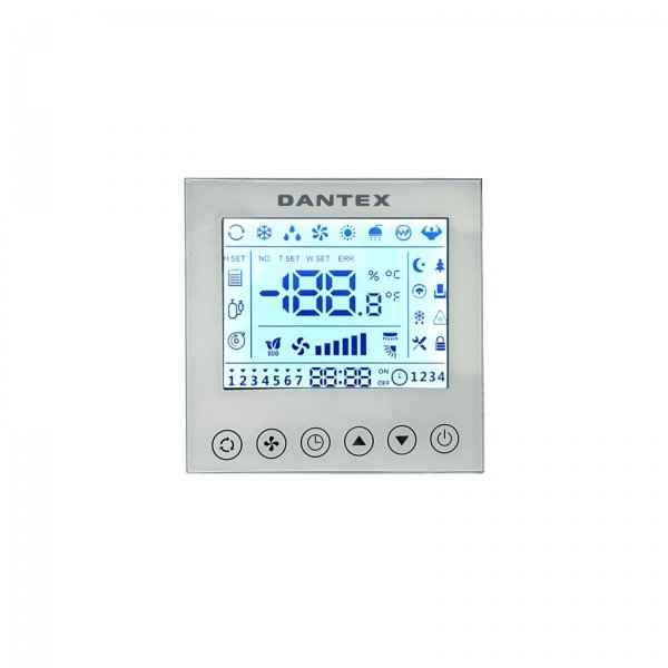 Канальная сплит-система Dantex RKD-60BHTNI/RKD-60HTNIE-W City Inverter