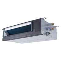 Внутренний канальный блок мультизональной системы VRF Electrolux ESVMDS-SF-22А Step Free
