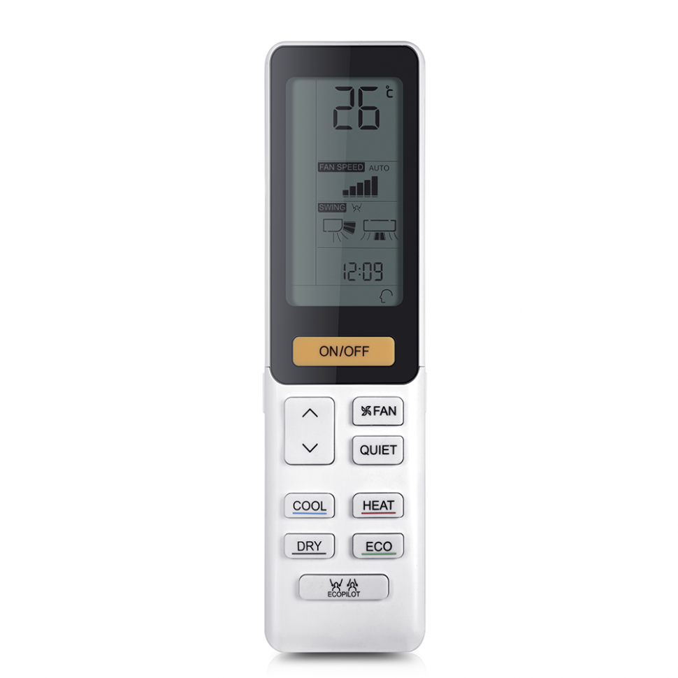 Мульти сплит-система на 2 комнаты 25+50 м2 Haier AS09NS6ERA-W+AS18NS6ERA-W/2U50S2SM1FA-3 Lightera Super Match