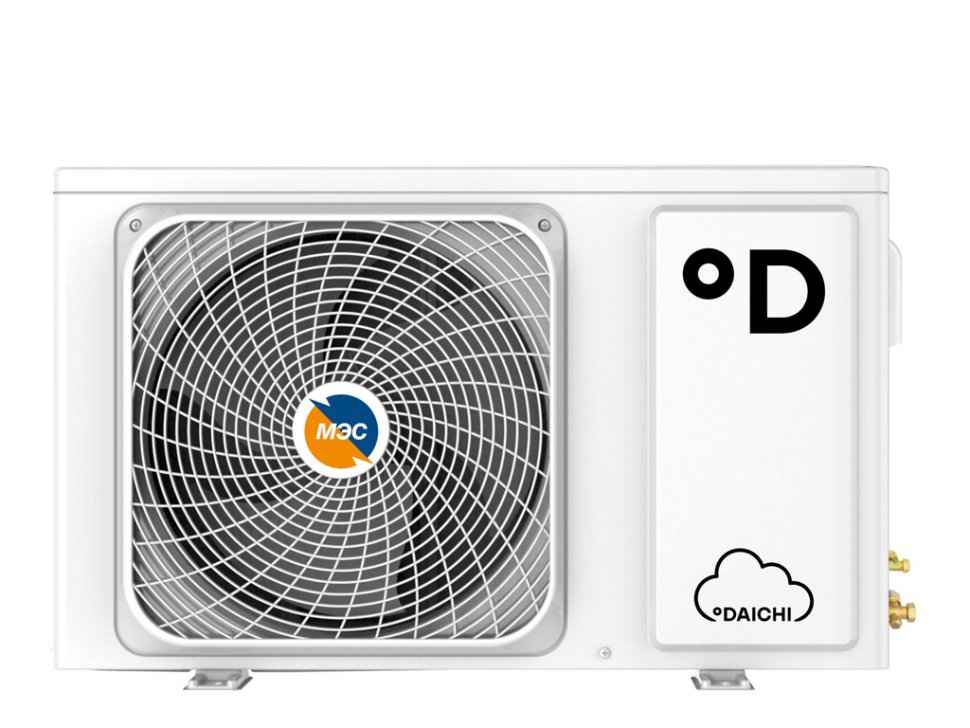 Сплит-система Daichi E35AVQ1/E35FV1 Epsilon 1 UNL