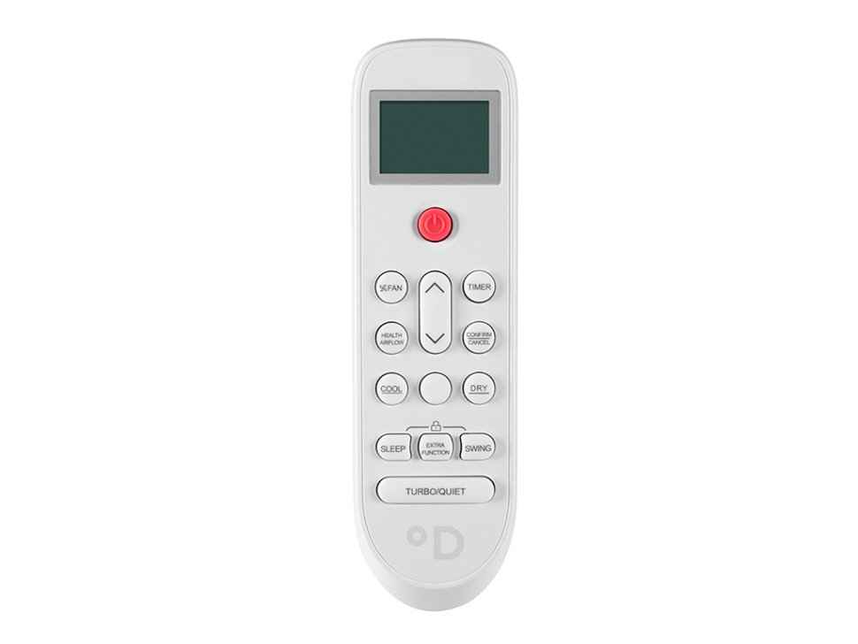Сплит-система Daichi E35AVQ1/E35FV1 Epsilon 1 UNL