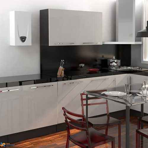 Газовый водонагреватель Ariston Fast Evo 11C