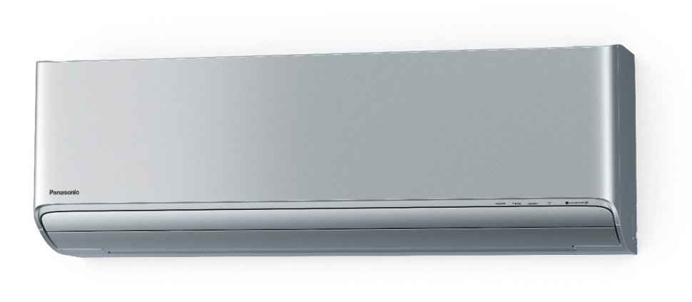 Сплит-система Panasonic CS-XZ35XKEW/CU-Z35XKE Design Silver Inverter