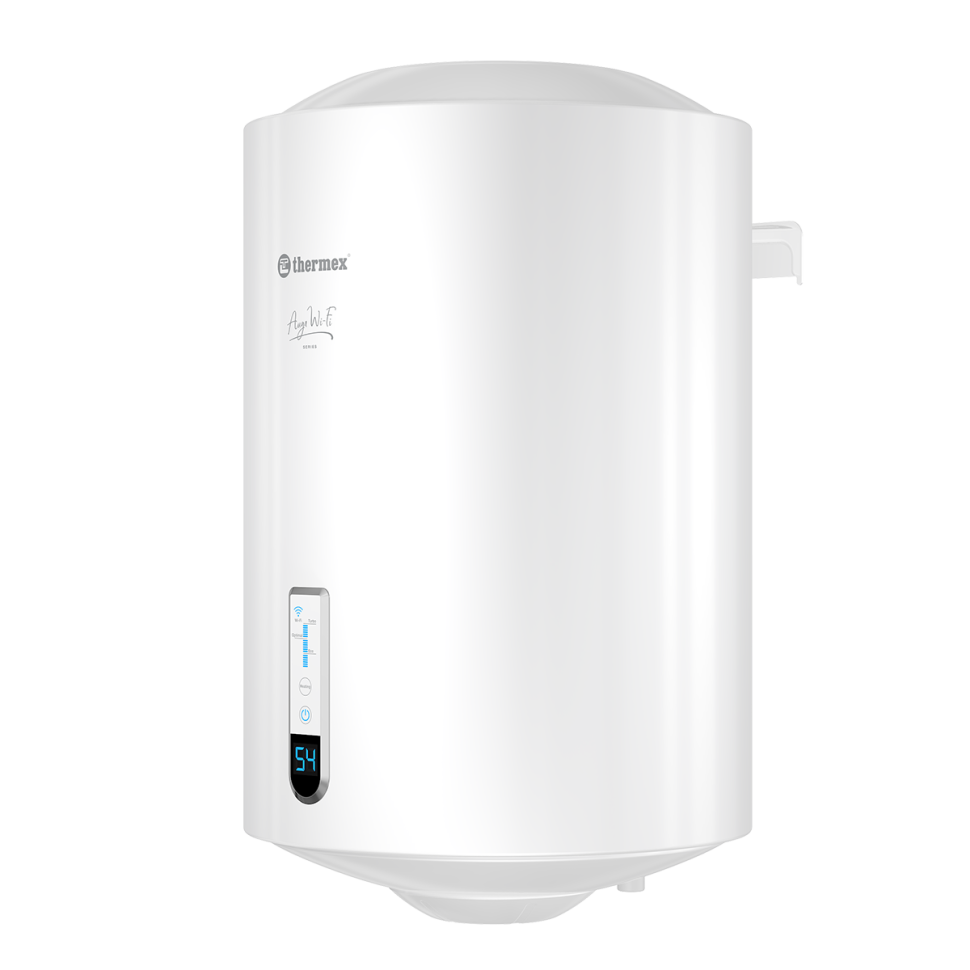 Накопительный электрический водонагреватель Thermex Auga 80 V Wi-Fi