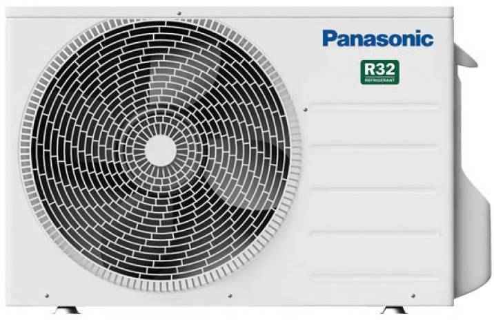 Кондиционер Panasonic Design CS-Z25ZKEW/CU-Z25ZKE 