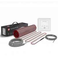 Комплект теплого пола Royal Thermo Flat Mat RTFM 2-150-3.5 с терморегулятором RTS-16