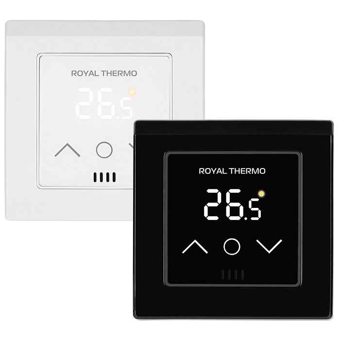 Комплект теплого пола Royal Thermo Flat Mat RTFM 2-150-3.5 с терморегулятором RTS-16