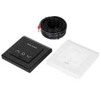Комплект теплого пола Royal Thermo Flat Mat RTFM 2-150-3.5 с терморегулятором RTS-16