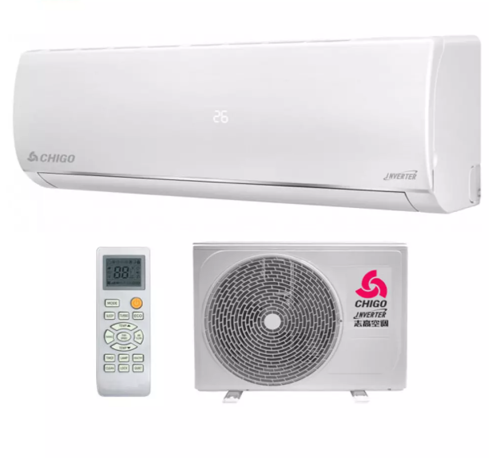 Сплит-система Chigo CS-25V3A-B150 Alba Inverter