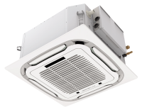Кассетная сплит-система Quattroclima QV-I12CGE/QN-I12UGE/QA-ICP13