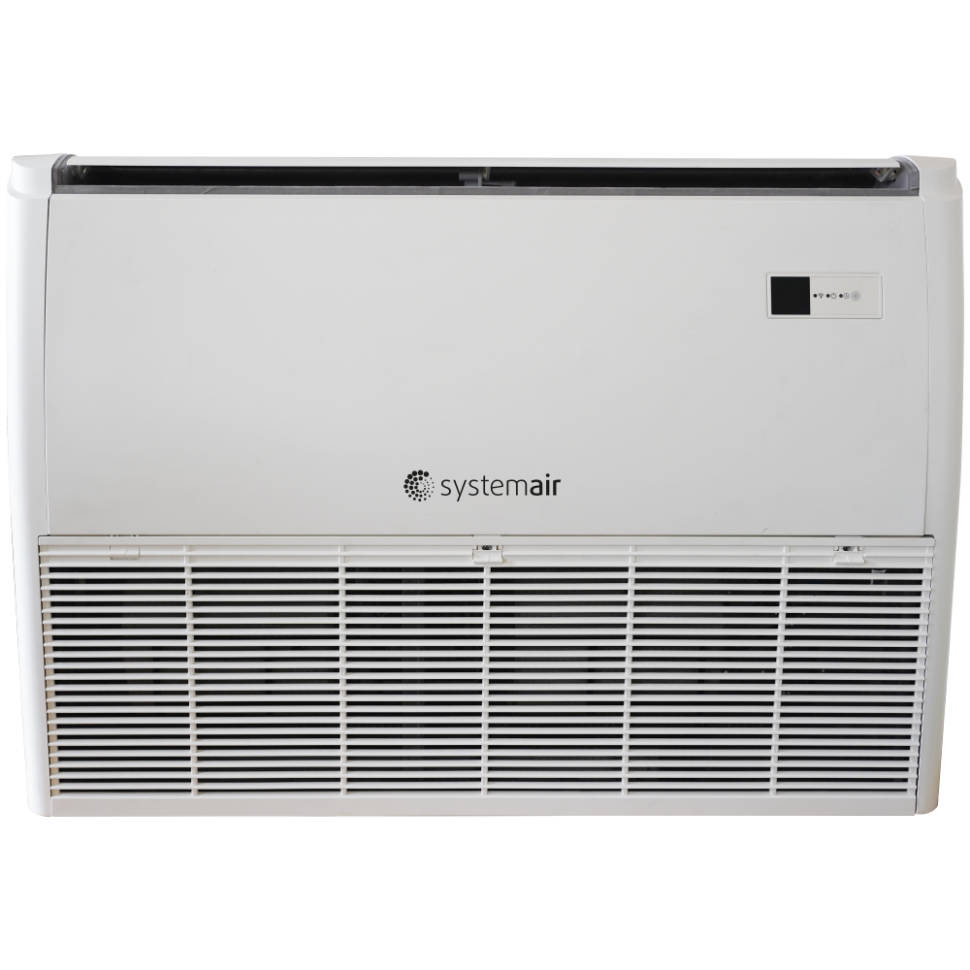 Напольно-потолочная сплит-система Systemair Sysplit Ceiling 60 EVO HP R