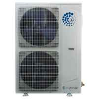 Напольно-потолочная сплит-система Systemair Sysplit Ceiling 60 EVO HP R