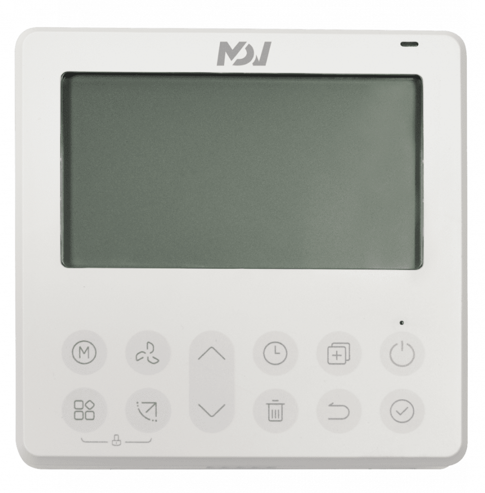 Внутренний канальный блок мульти сплит-системы MDV MDT2II-24HWFN8 ERP Full DC Inverter