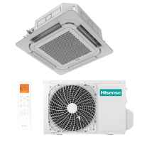 Кассетный кондиционер Hisense Heavy 2.0 Classic AUC-18HR4RCC2 | PE-QEA/LD | AUW-18H4RS2