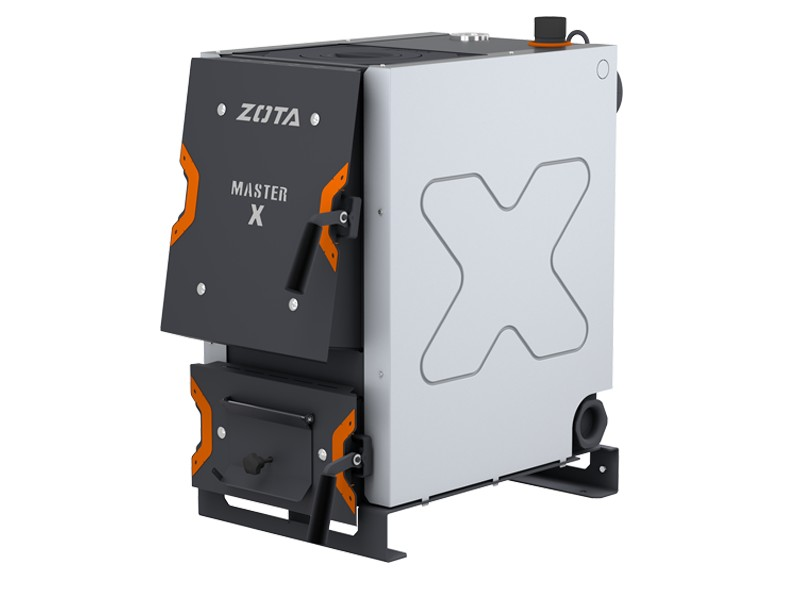 Твердотопливный котел ZOTA Master-X 18П