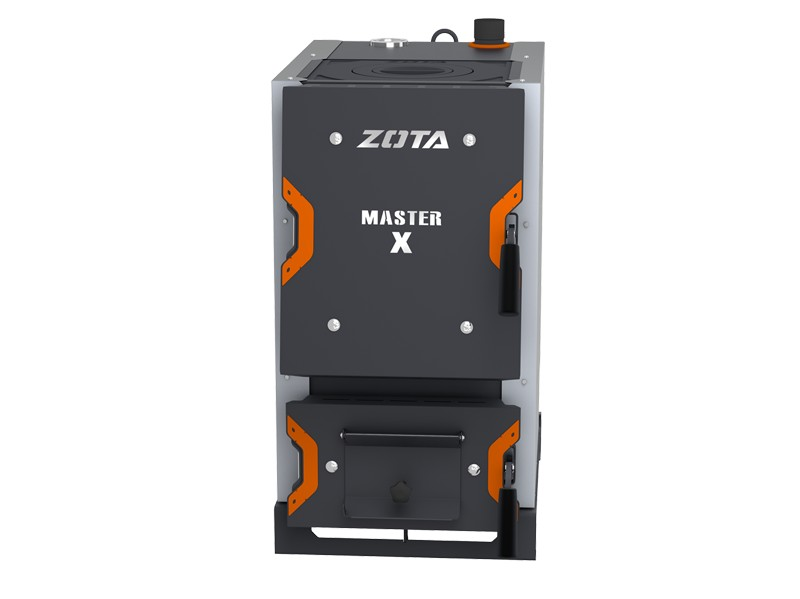 Твердотопливный котел ZOTA Master-X 18П