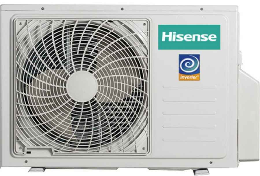 Кондиционер Hisense Zoom AS-24UW4RBTKB00 WI-FI