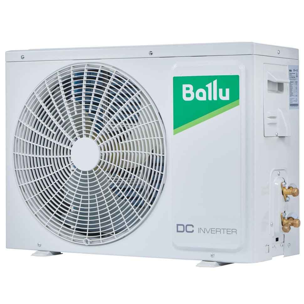 Сплит-система Ballu BSAGI-09HN8_V4 iGreen Pro DC