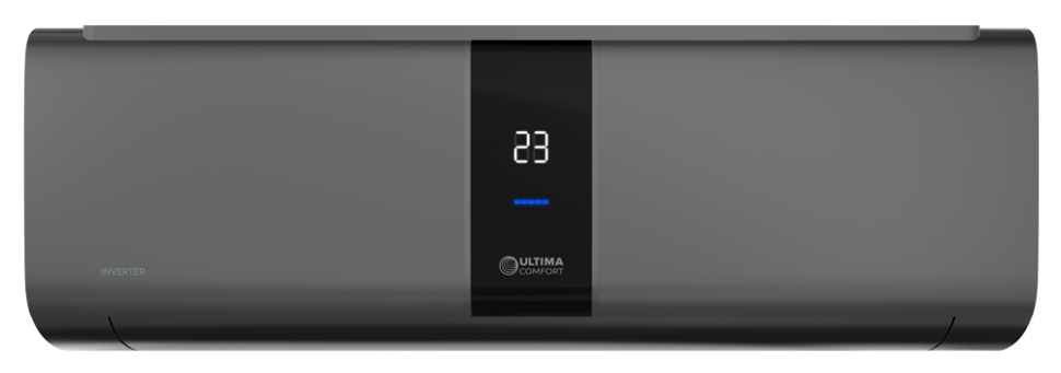 Сплит-система Ultima Comfort ELN-I07PN-IN/ELN-I07PN-OUT Elysium Nero Inverter