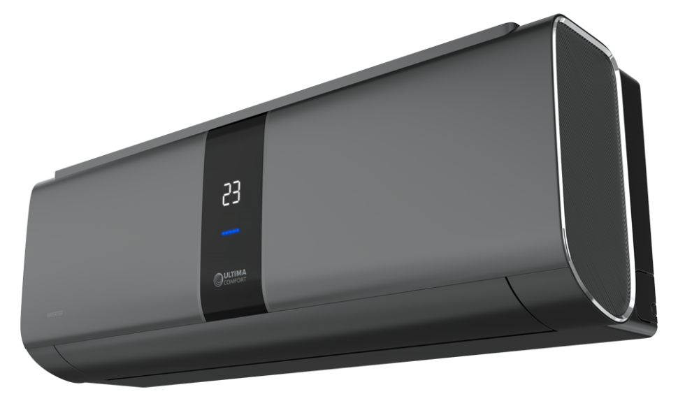 Сплит-система Ultima Comfort ELN-I07PN-IN/ELN-I07PN-OUT Elysium Nero Inverter