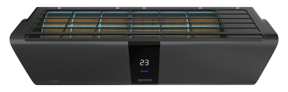 Сплит-система Ultima Comfort ELN-I07PN-IN/ELN-I07PN-OUT Elysium Nero Inverter