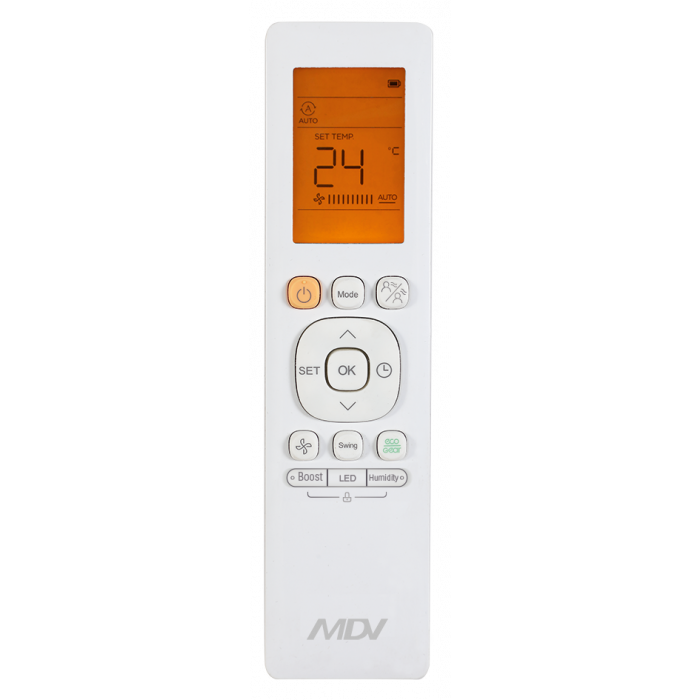Настенная сплит-система MDV MDSAH-12HRFN8/MDOAH-12HFN8 Nova 3in1