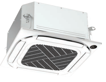 Кассетная сплит-система Lessar LS-HE12BCWE2/LU-HE12UWE2/LZ-B4CUB