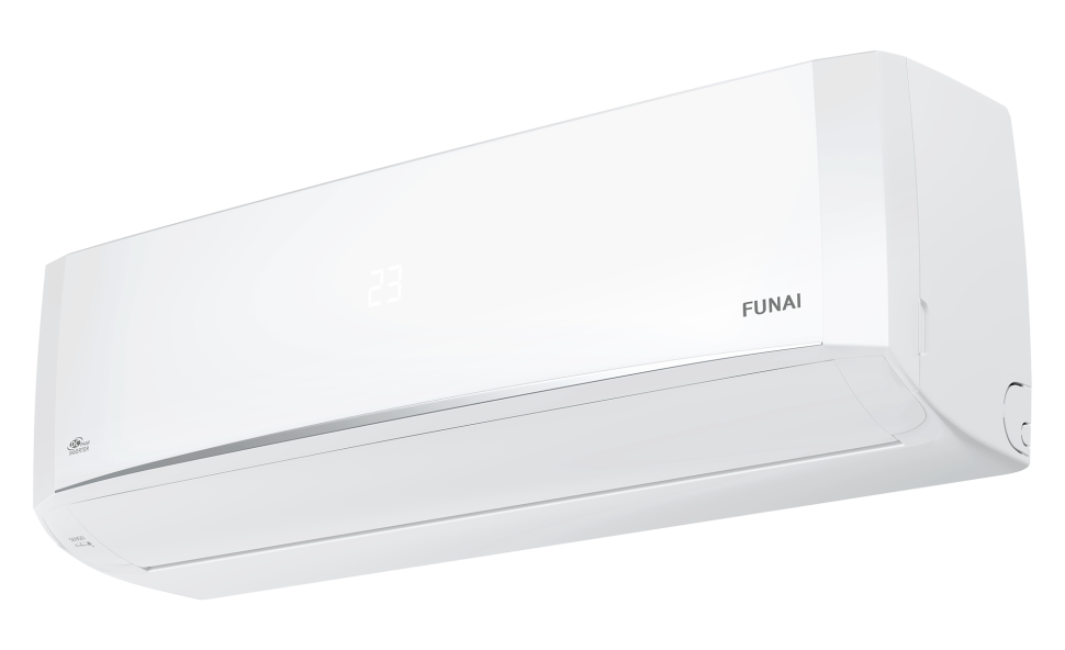 Сплит-система Funai RAC-I-SN30HP.D04/S/RAC-I-SN30HP.D04/U Sensei Inverter