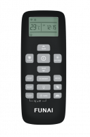 Сплит-система Funai RAC-I-SN30HP.D04/S/RAC-I-SN30HP.D04/U Sensei Inverter