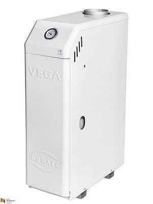 Напольный газовый котел Мимакс VEGA КСГ-10