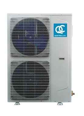 Кассетная сплит-система Quattroclima QV-I48CG/QN-I48UG/QA-ICP10