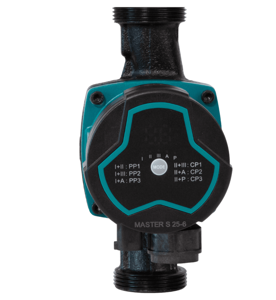 Циркуляционный насос Shinhoo Master S 25-4
