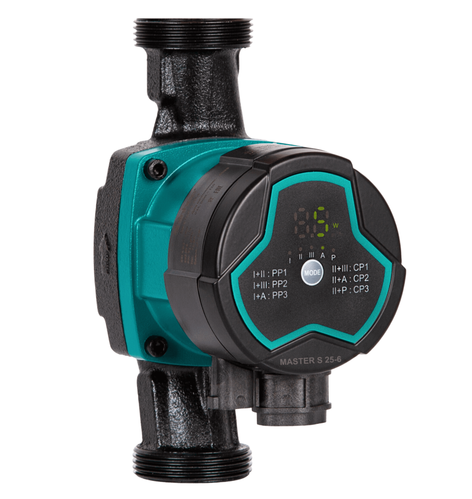 Циркуляционный насос Shinhoo Master S 25-4