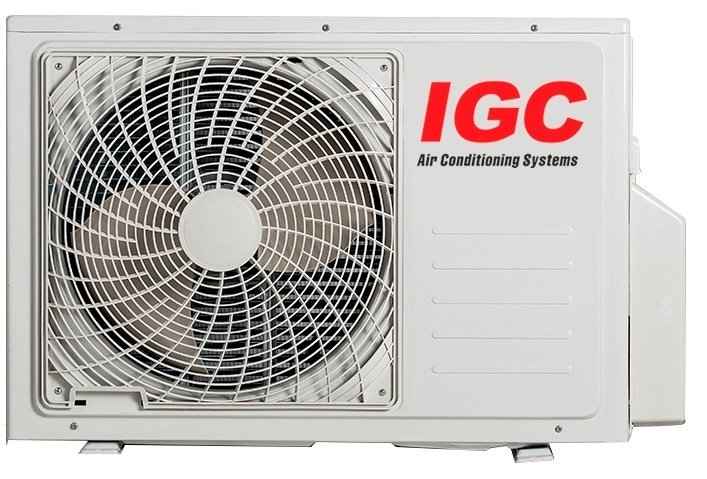 Наружный блок мульти сплит-системы IGC RAM2-X18URH Free Match