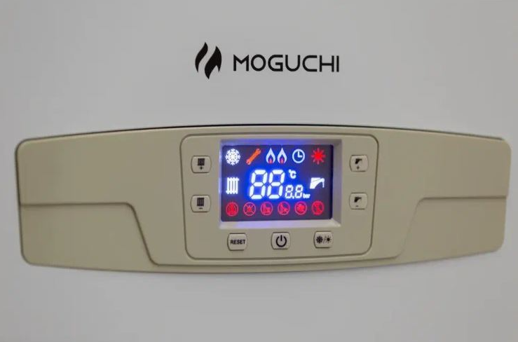 Настенный газовый котел Moguchi GBN 35F