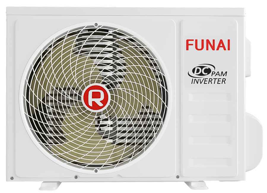 Кондиционер Funai Katana RAC-I-KT35HP.D01