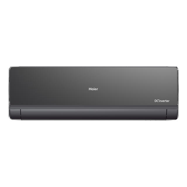 Сплит-система Haier AS09NS6ERA-B/1U09BS3ERA Lightera DC-Inverter black