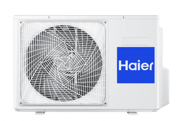 Сплит-система Haier AS09NS6ERA-B/1U09BS3ERA Lightera DC-Inverter black