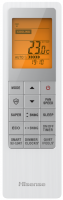 Кондиционер Hisense GOAL 2.0 AS-07UW4RYRKJ00 WI-FI