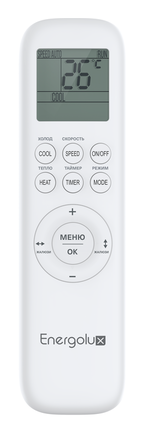 Кондиционер Energolux Zurich SAS24Z5-AI/SAU24Z5-AI
