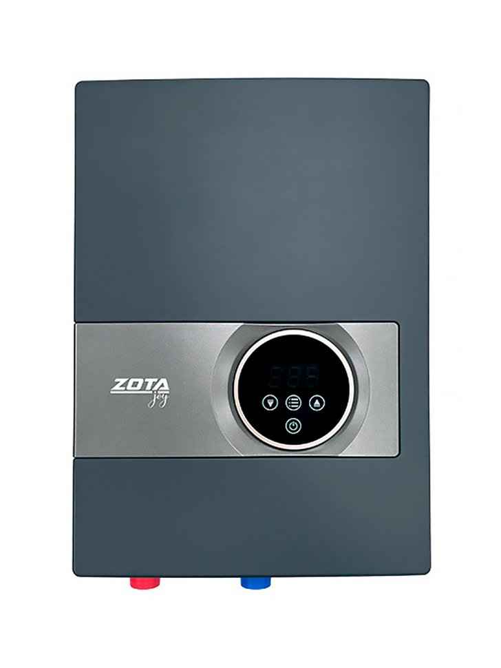 Проточный электрический водонагреватель ZOTA JOY-18