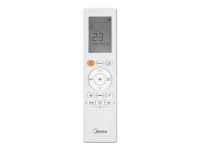Сплит-система Midea MSAG4-18HRN1-I/MSAG4-18HRN1-O Persona