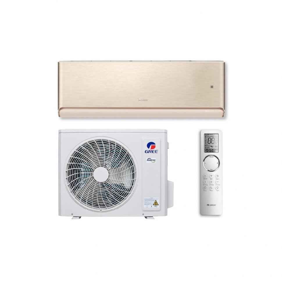 Сплит-система Gree GWH09AVCXB-K6DNA1B Airy Inverter шампань