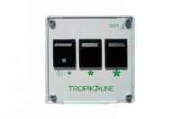 Тепловая завеса Тропик Т224W20 Zinc