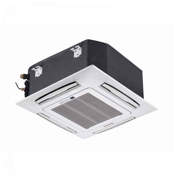 Кассетная сплит-система Dantex RKD-24UHTNI/RKD-24HTNIE-W City Inverter