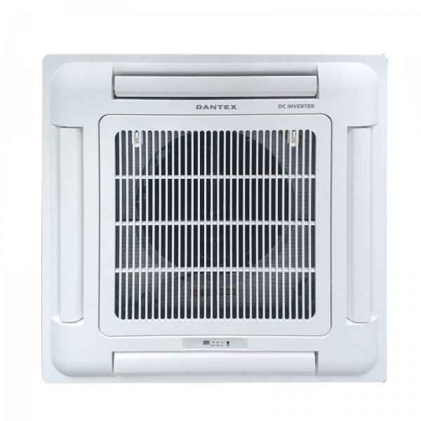 Кассетная сплит-система Dantex RKD-24UHTNI/RKD-24HTNIE-W City Inverter