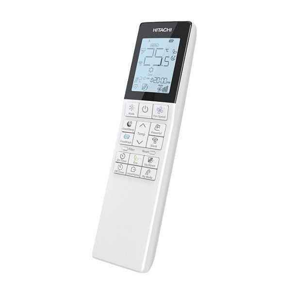 Сплит-система Hitachi RAK-DJ25RHAE/RAC-DJ25WHAE Shiratama Inverter
