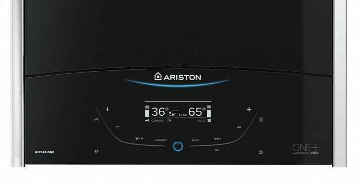 Настенный газовый котел Ariston ALTEAS ONE+ NET 24